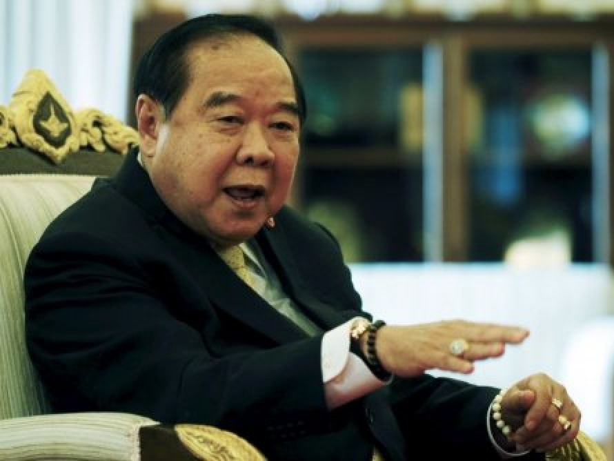 Thái Lan muốn cùng Malaysia xây tường kiểm soát biên giới