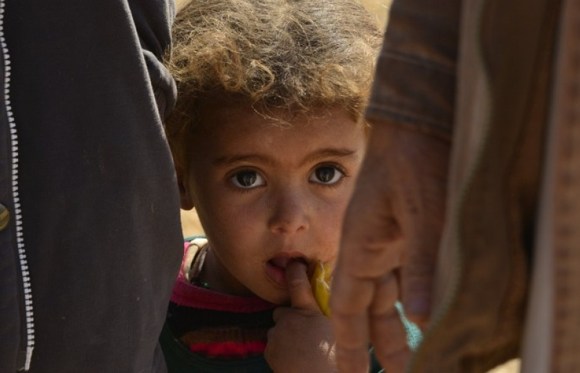 Iraq: Nhiều dân thường mắc kẹt và chết trong sa mạc