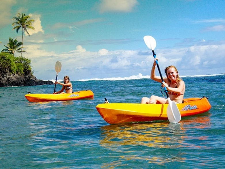 Nơi nào đón năm 2017 sớm nhất thế giới?