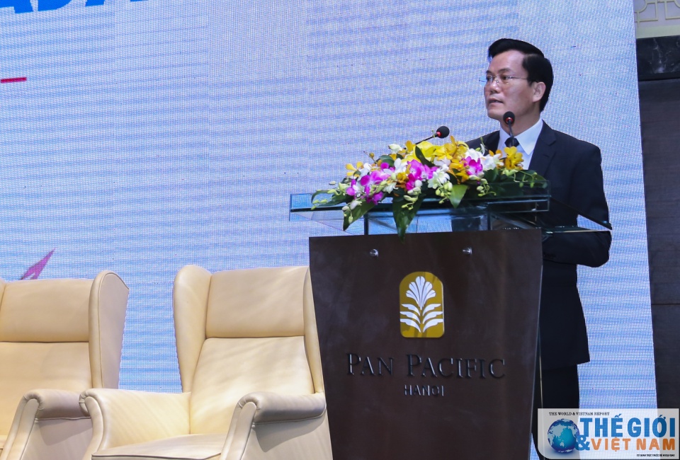 Việt Nam – Canada: Tăng cường hợp tác trên nhiều lĩnh vực viet nam canada tang cuong hop tac tren nhieu linh vuc