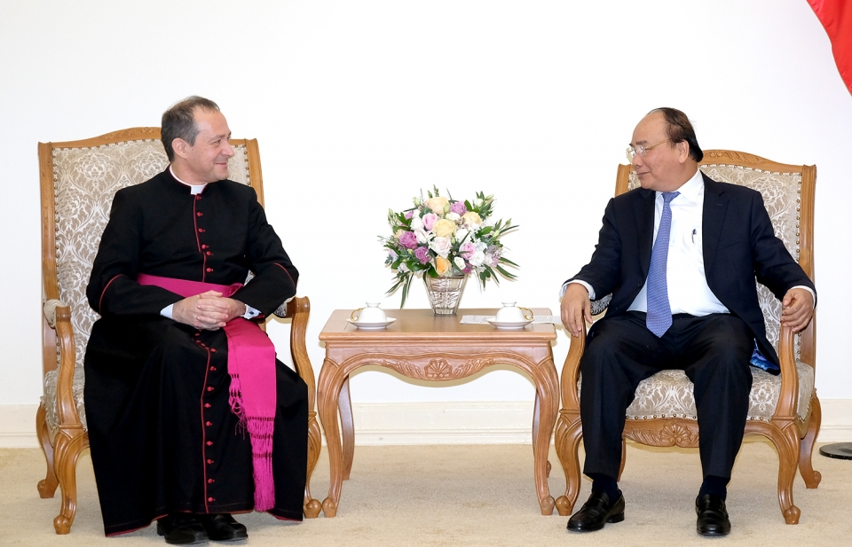 Việt Nam luôn chủ trương đại đoàn kết dân tộc, đoàn kết lương giáo