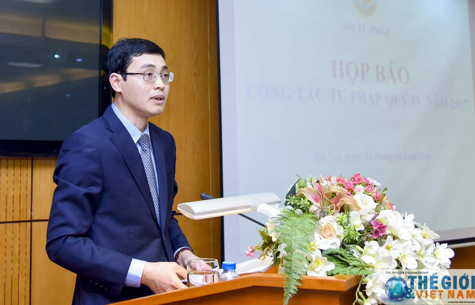 Bộ Tư pháp cảnh báo về nguy cơ rủi ro từ tiền ảo