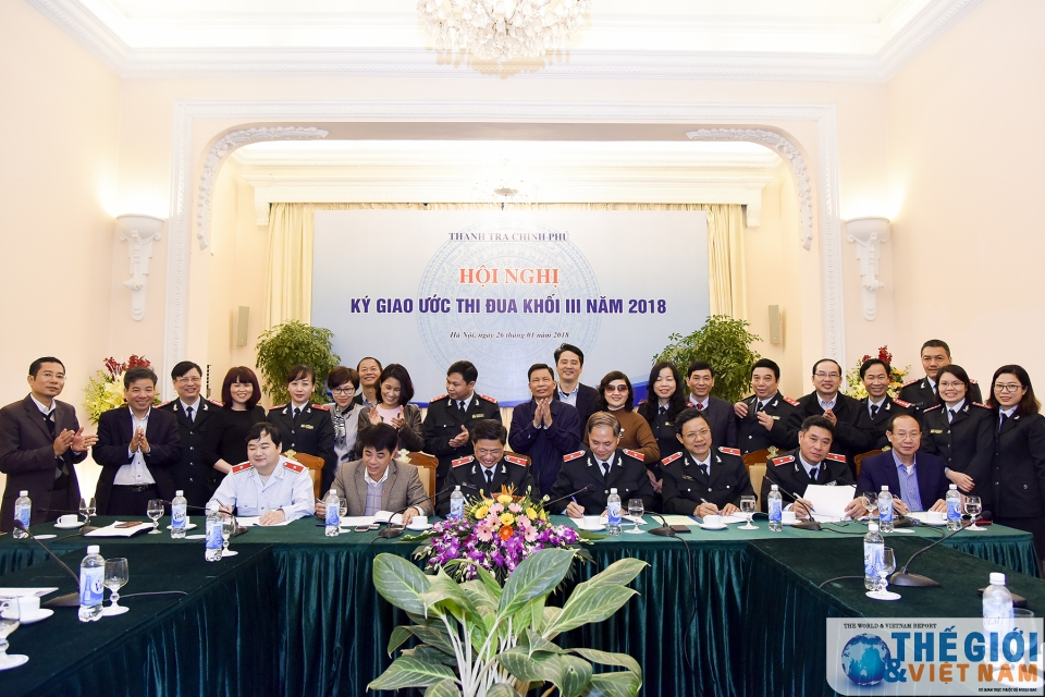 Để công tác thi đua khen thưởng hiệu quả và thực chất