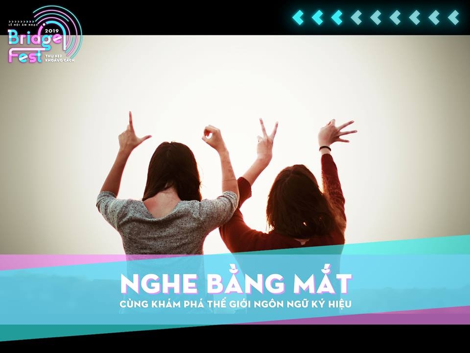 Hòa mình cùng lễ hội âm nhạc BridgeFest 2019 - Thu hẹp khoảng cách hoa minh cung le hoi am nhac bridgefest 2019 thu hep khoang cach