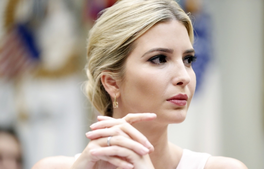 Ivanka Trump - ứng viên tiềm năng cho ghế Chủ tịch World Bank