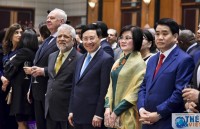 dang huong tai khu di tich lich su bo ngoai giao tai tuyen quang