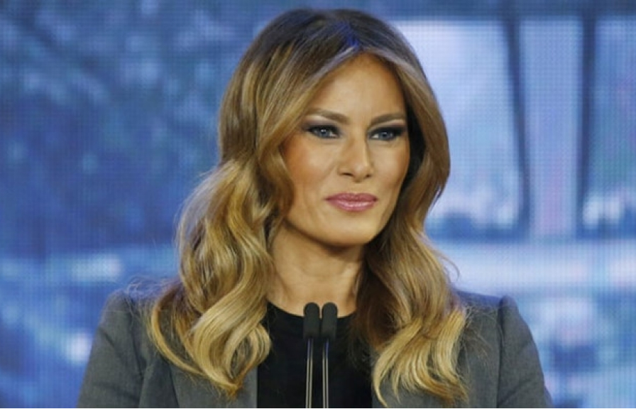 Báo Anh bồi thường thiệt hại cho đệ nhất phu nhân Mỹ vì thông tin sai