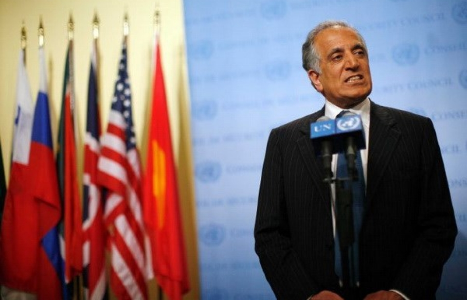 Mỹ hoan nghênh những tiến triển tích cực trong đàm phán với Taliban