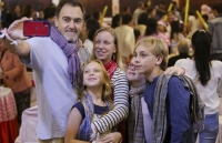 tai sao nguoi my lam le ha qua cau pha le trong dem giao thua