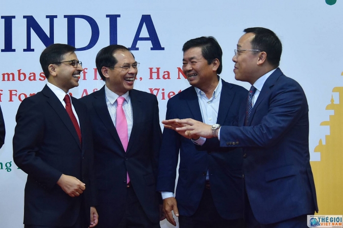 gap go ket noi hop tac doanh nghiep viet nam an do