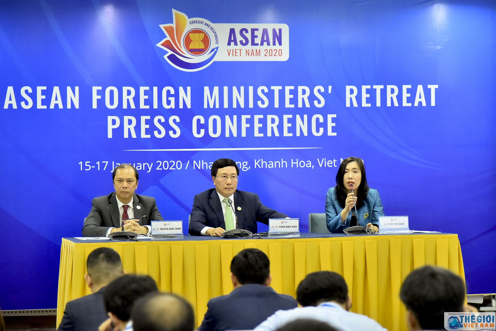 Người phát ngôn Bộ Ngoại giao: Ba từ khóa tuyên truyền đối ngoại “mùa cao điểm” nguoi phat ngon bo ngoai giao ba tu khoa tuyen truyen doi ngoai mua cao diem