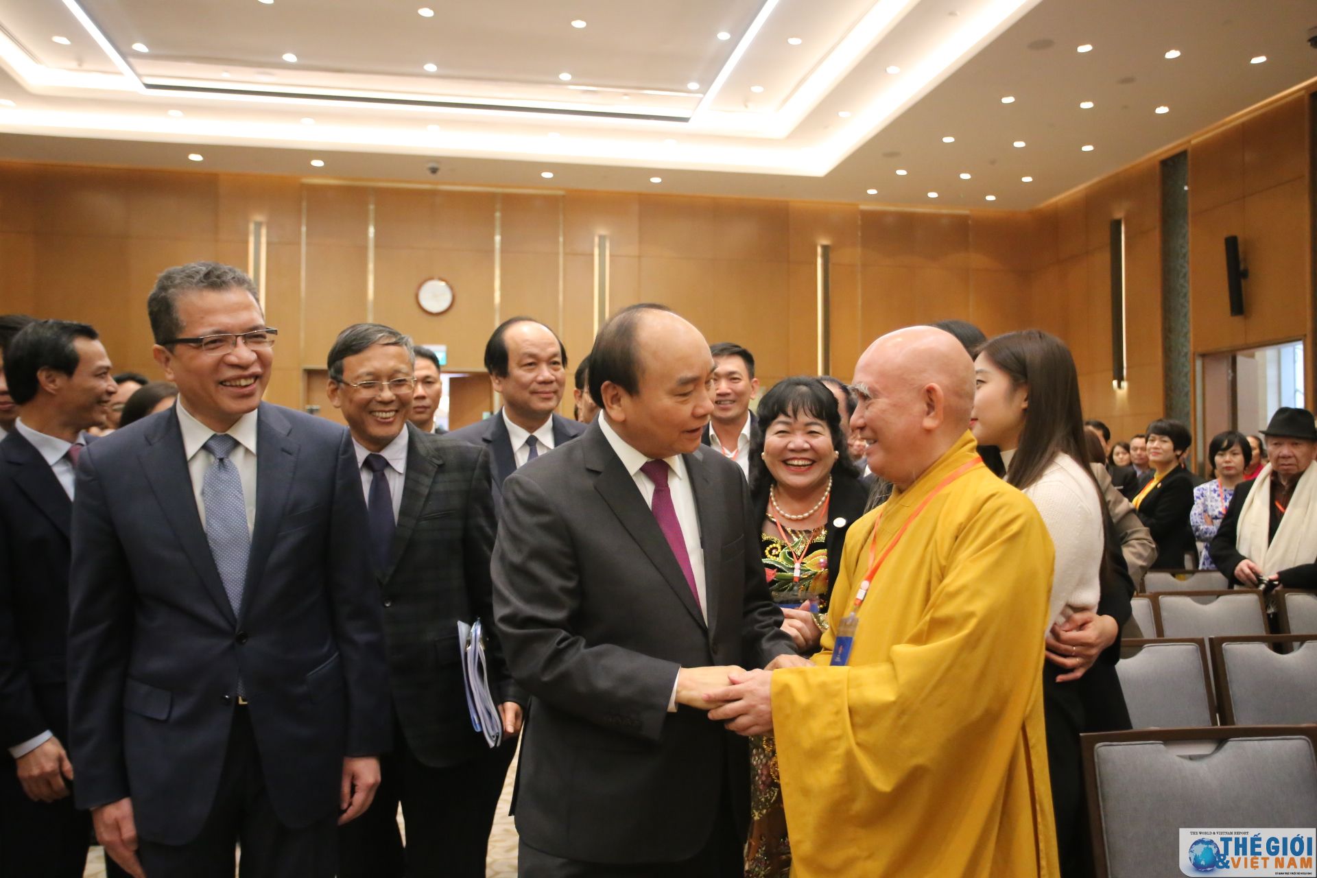 {Trực tiếp} Thủ tướng gặp gỡ kiều bào tiêu biểu dự Xuân Quê hương 2020 truc tiep thu tuong gap go kieu bao tieu bieu du xuan que huong 2020