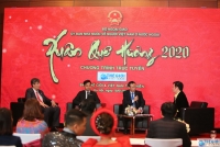 xuan que huong 2020 nong am huong vi que nha