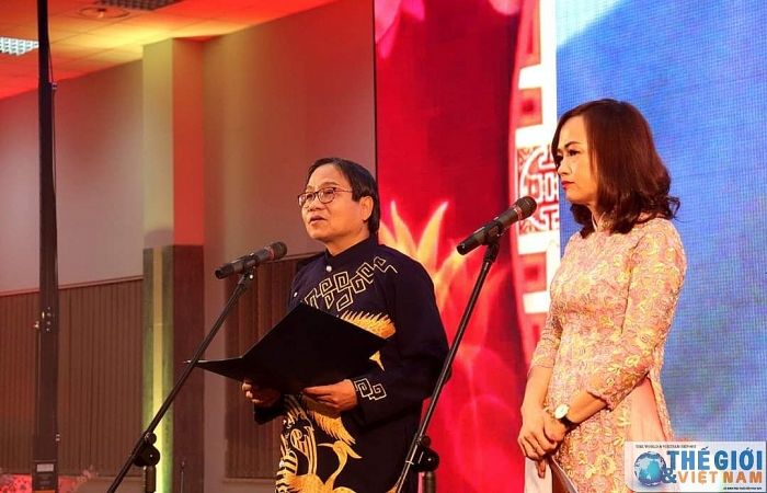 Người Việt tại Ba Lan đón Tết cổ truyền Canh Tý 2020