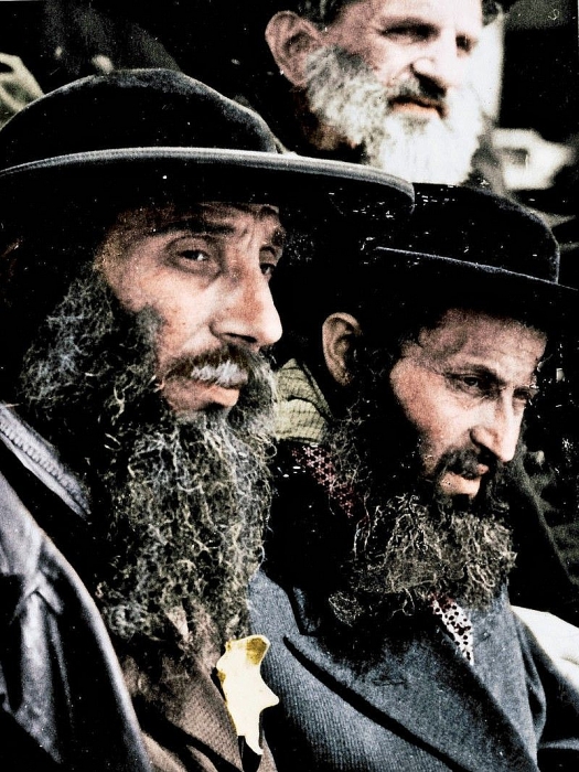 Ảnh màu hiếm lột tả sự tàn bạo trong trại tập trung của Đức Quốc xã anh mau hiem lot ta su tan bao trong trai tap trung cua duc quoc xa