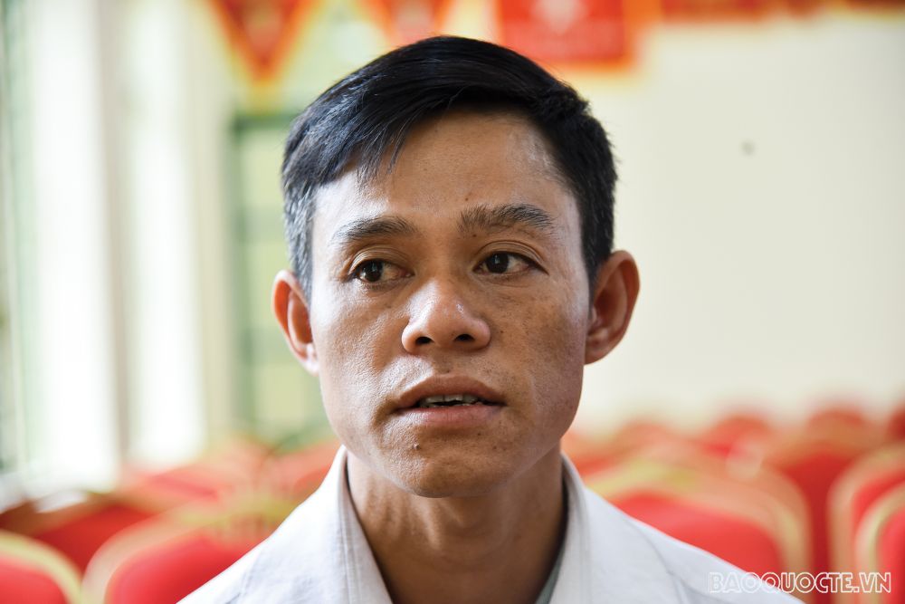 Mường Nhé chú trọng công tác xây dựng và phát triển Đảng