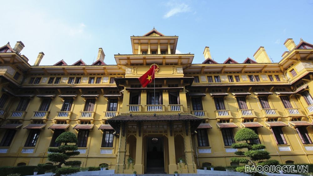 Ngoại giao Việt Nam trưởng thành qua những bài học lịch sử