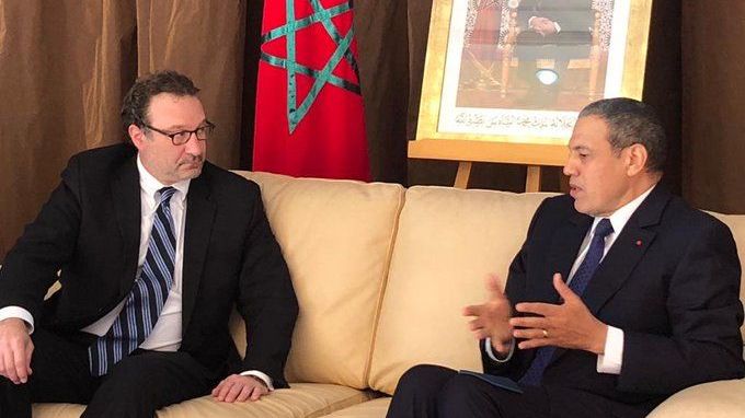 Đặc phái viên Mỹ có 'chuyến thăm lịch sử' tới Tây Sahara