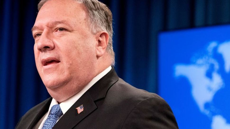 Mỹ dỡ bỏ các hạn chế trong quan hệ với Đài Loan (Trung Quốc)