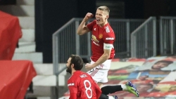 Manchester United và Arsenal thẳng tiến vào vòng 4 FA Cup