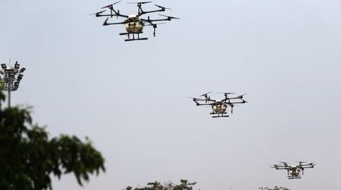 Vũ khí laser mới của Nga khắc chế được máy bay không người lái Vũ khí laser mới của Nga khắc chế được máy bay không người lái