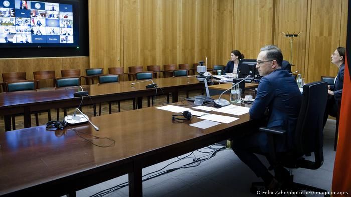 Đức đề nghị hợp tác với Mỹ trong cuộc chiến vì dân chủ Đức đề nghị hợp tác với Mỹ trong cuộc chiến vì dân chủ