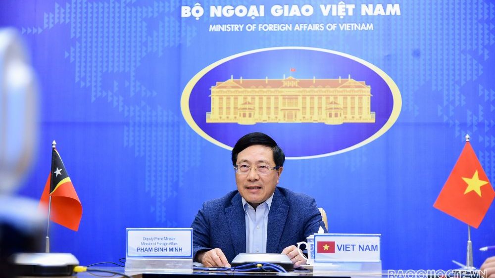 Việt Nam sẵn sàng hỗ trợ và hợp tác tích cực với Timor-Leste