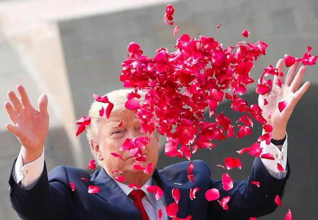 Điểm lại những dấu ấn của ông Trump trên chính trường thế giới