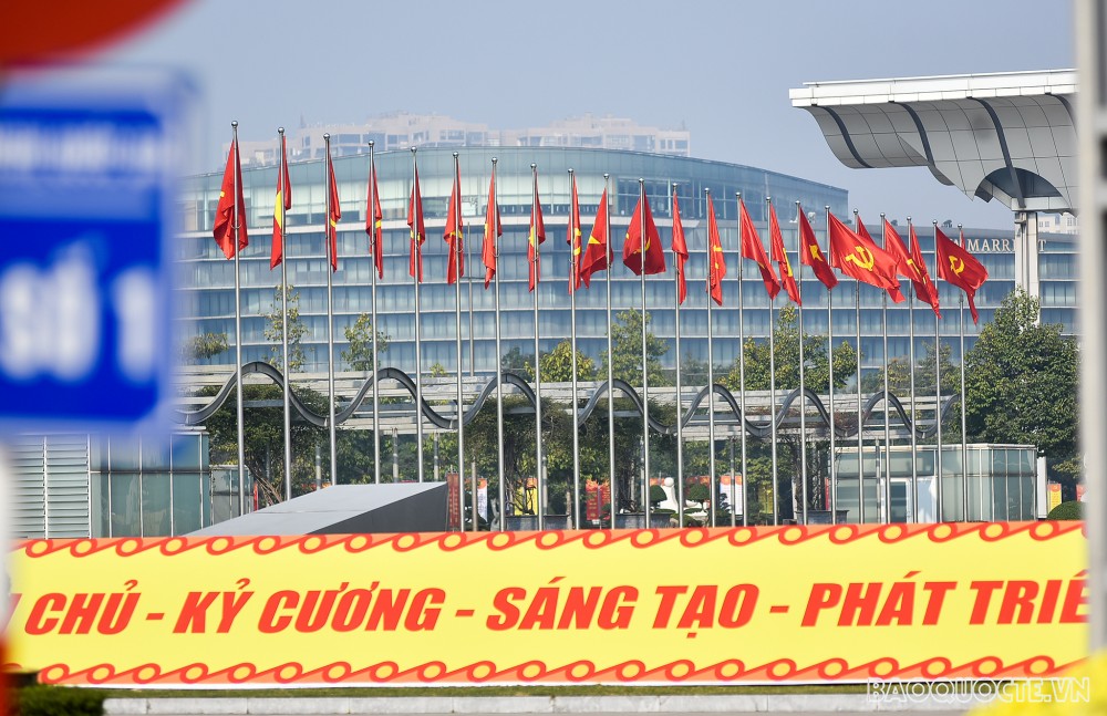 Đại hội XIII của Đảng: Báo chí Ai Cập đánh giá cao những thành tựu nổi bật của Việt Nam Đại hội XIII của Đảng: Báo chí Ai Cập đánh giá cao những thành tựu nổi bật của Việt Nam