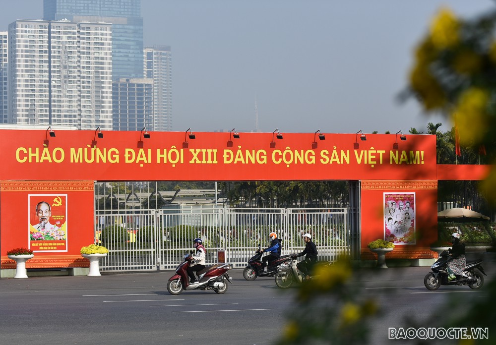 Ngoại giao Việt Nam kỳ vọng vào Đại hội XIII của Đảng để tiếp tục vươn tầm tỏa sáng