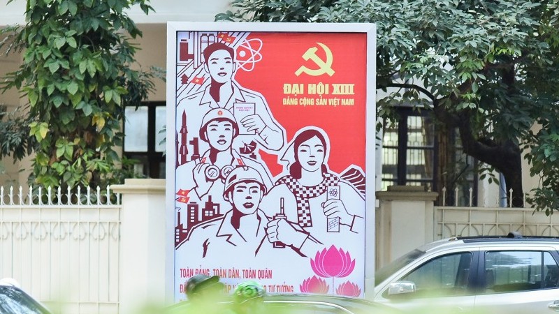 Đại hội XIII của Đảng: Chung một niềm tin!