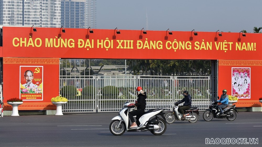 Hướng tới Đại hội XIII của Đảng: Những thành tựu nổi bật của đất nước sau 35 năm đổi mới