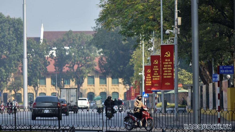 Đại hội XIII của Đảng: Truyền thông quốc tế nêu bật triển vọng phát triển kinh tế của Việt Nam