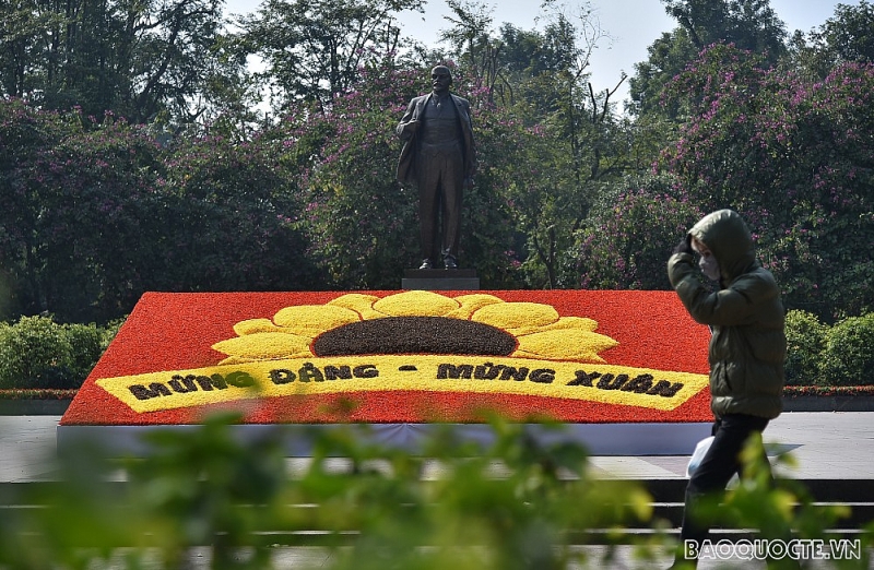 Dự báo thời tiết ngày và đêm nay (23/1): Bắc Bộ sáng sớm có sương mù, Nam Bộ nhiều mây, có mưa rào và dông vài nơi