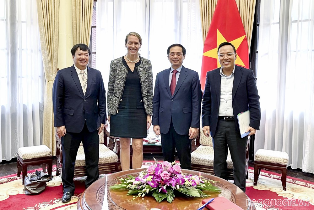 Covid-19 không làm gián đoạn sự quan tâm và tham gia của doanh nghiệp Hoa Kỳ với Việt Nam