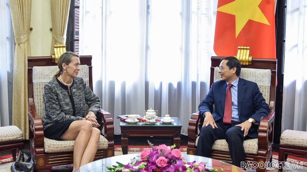 Covid-19 không làm gián đoạn sự quan tâm và tham gia của doanh nghiệp Hoa Kỳ với Việt Nam