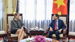 Covid-19 không làm gián đoạn sự quan tâm và tham gia của doanh nghiệp Hoa Kỳ với Việt Nam