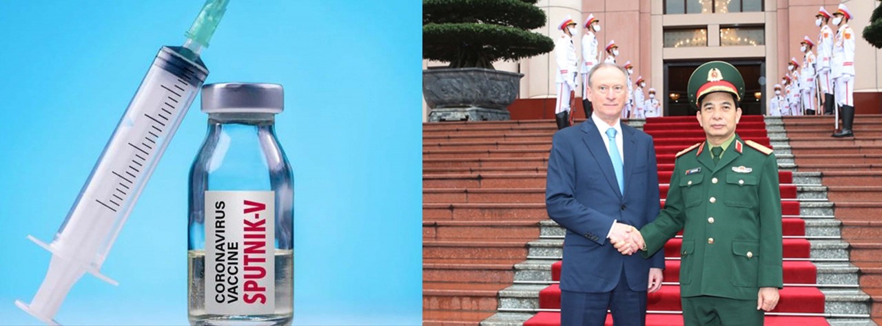 Chiến dịch tiêm chủng vaccine Covid-19: Hành trình đi tìm 'trái ngọt' Chiến dịch tiêm chủng vaccine Covid-19: Hành trình đi tìm 'trái ngọt'