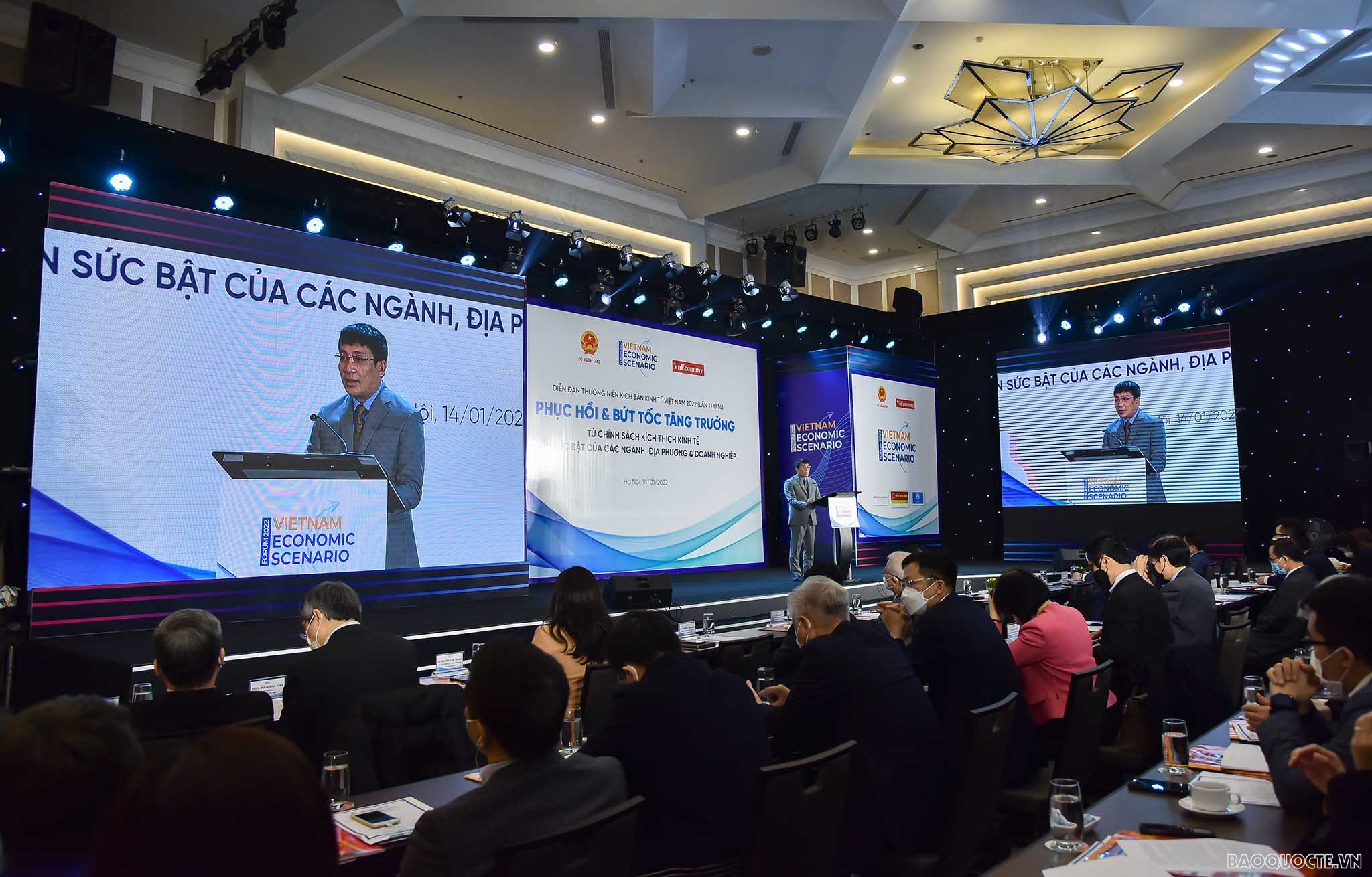 Phục hồi và bứt tốc: Từ chiến lược kích thích kinh tế đến sức bật của các ngành và doanh nghiệp Phục hồi và bứt tốc: Từ chiến lược kích thích kinh tế đến sức bật của các ngành và doanh nghiệp