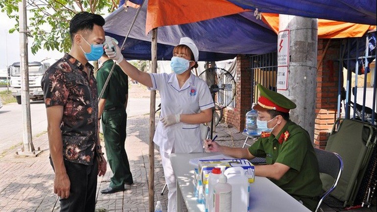 Dịch Covid-19: Cập nhật quy định đón người dân về quê ăn tết của các tỉnh, thành