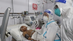 'Cơn bão' qua đi, số ca tử vong vì Covid-19 của TP. Hồ Chí Minh chỉ còn một con số