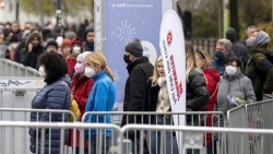 Người từng mắc Covid-19 và tiêm đủ 2 liều vaccine được bảo vệ lên đến hơn 90%