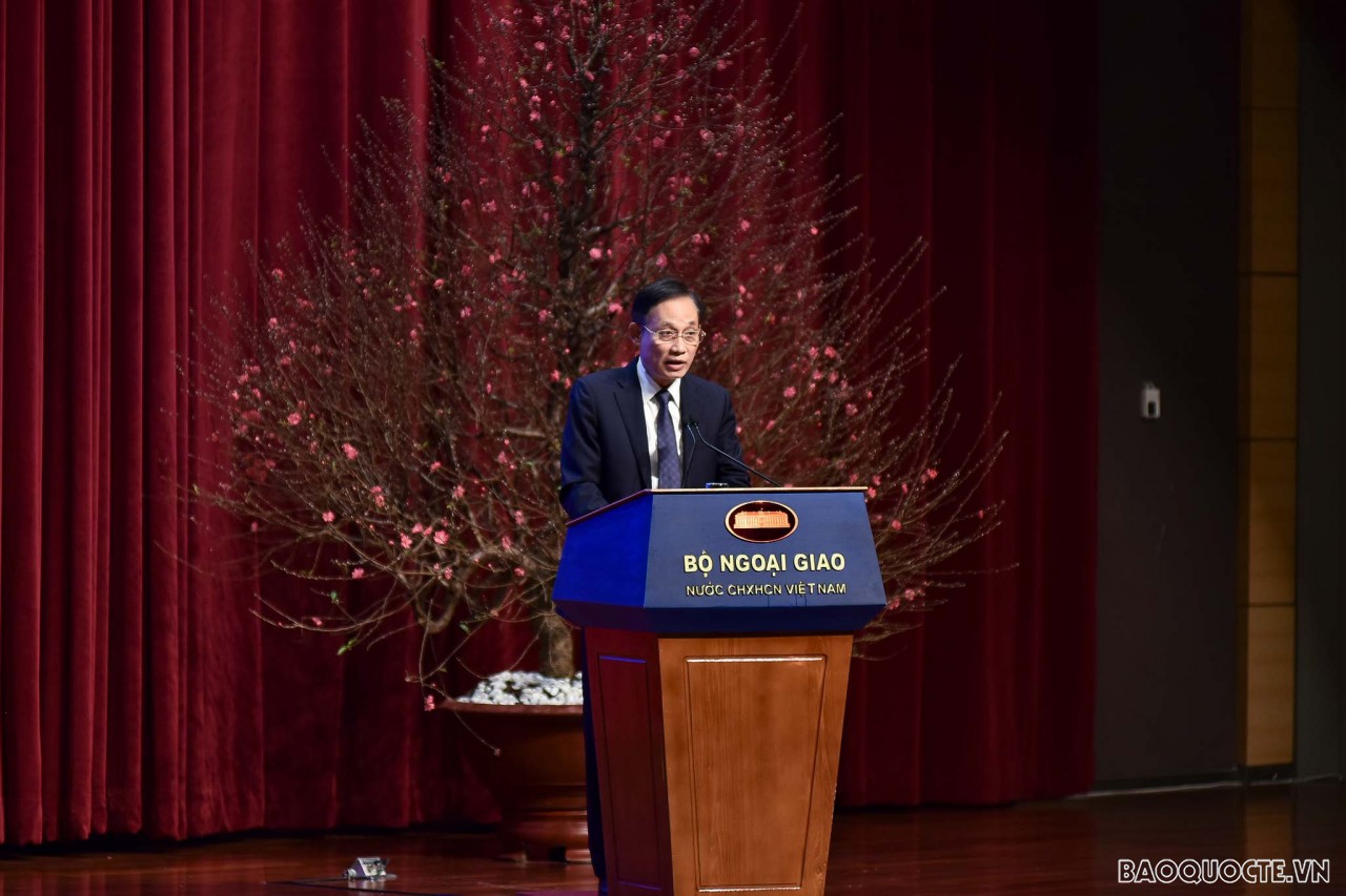 Tổng kết hai năm Việt Nam đảm nhận cương vị Ủy viên không thường trực Hội đồng Bảo an Liên hợp quốc