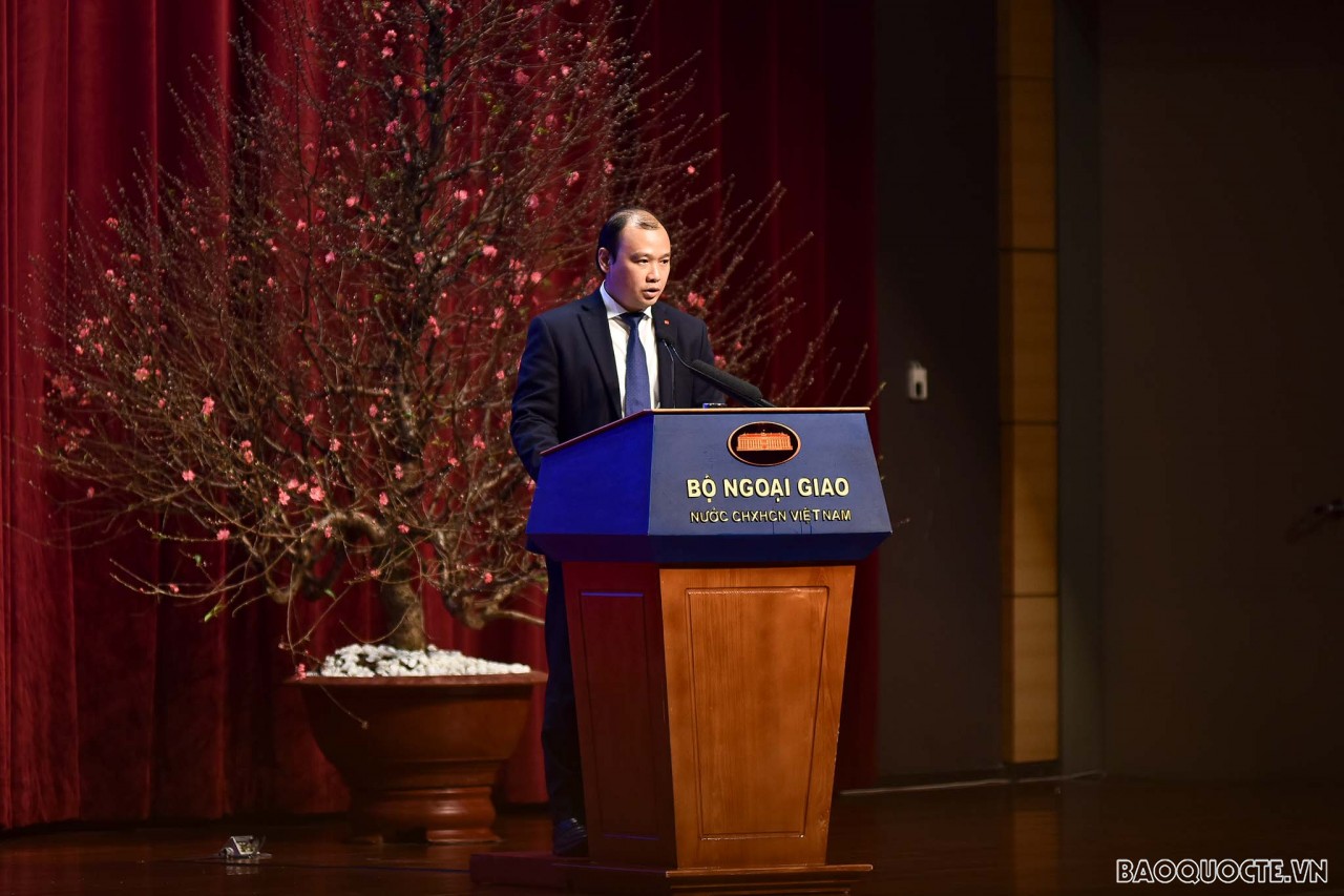 Tổng kết hai năm Việt Nam đảm nhận cương vị Ủy viên không thường trực Hội đồng Bảo an Liên hợp quốc