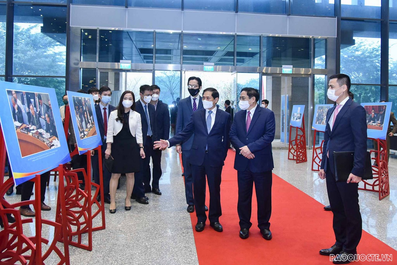 Tổng kết hai năm Việt Nam đảm nhận cương vị Ủy viên không thường trực Hội đồng Bảo an Liên hợp quốc Tổng kết hai năm Việt Nam đảm nhận cương vị Ủy viên không thường trực Hội đồng Bảo an Liên hợp quốc