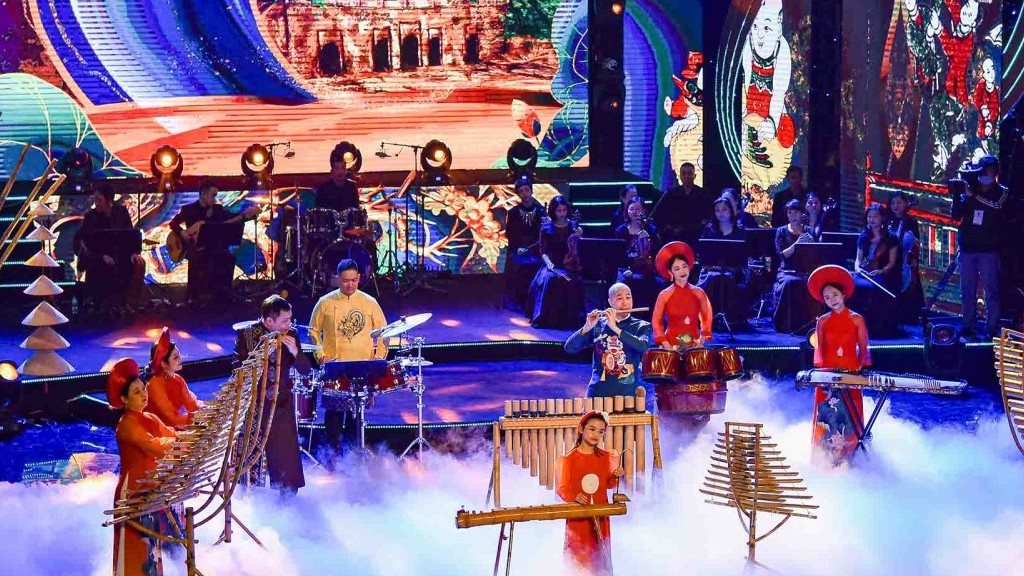 Thông báo số 2 về chương trình Xuân Quê hương 2023