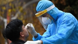 Ngày 30/1, Hà Nội có gần 650 ca Covid-19 cộng đồng, hơn 68.000 F0 đang điều trị