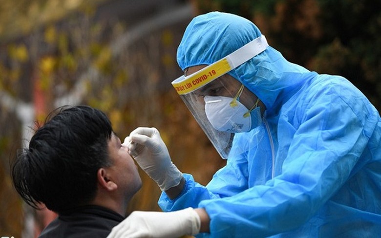 Covid-19 tối 26/1, biến thể Omicron