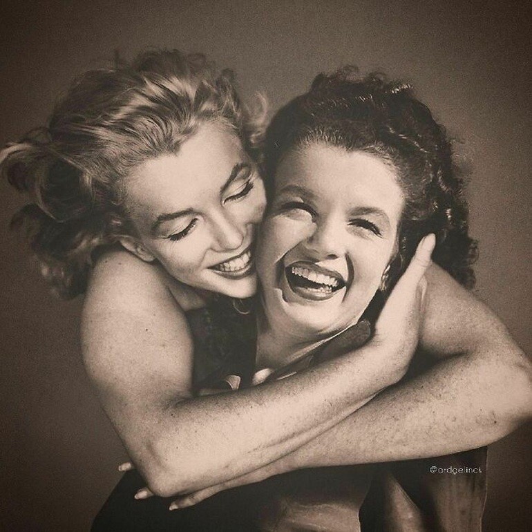 Khi những ngôi sao nổi tiếng thế giới gói trọn cả thanh xuân và sự trưởng thành trong một bức ảnh Khi những ngôi sao nổi tiếng thế giới gói trọn cả thanh xuân và sự trưởng thành trong một bức ảnh