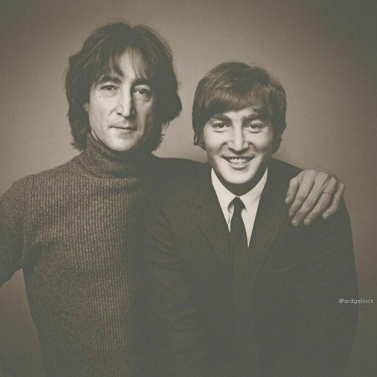 Khi những ngôi sao nổi tiếng thế giới gói trọn cả thanh xuân và sự trưởng thành trong một bức ảnh Khi những ngôi sao nổi tiếng thế giới gói trọn cả thanh xuân và sự trưởng thành trong một bức ảnh